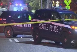 انتخابات ریاست جمهوری  |  مرگ جوان آمریکایی بر اثر تیراندازی در نزدیکی تجمع حامیان بایدن