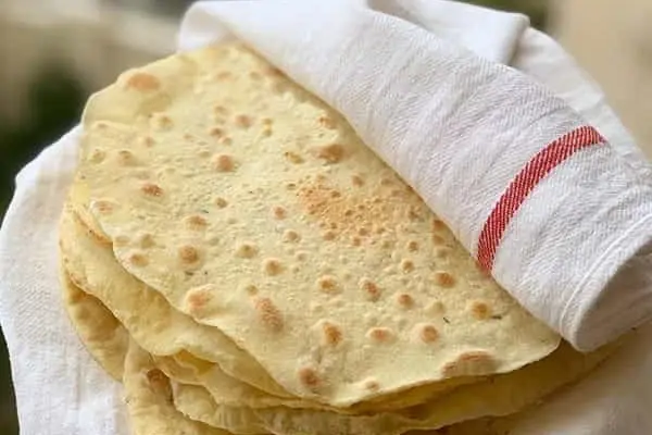 خودت توی خونه نان لواش درست کن، خیلی ساده است | طرز تهیه نان لواش خانگی خوشمزه مثل نانوایی در منزل