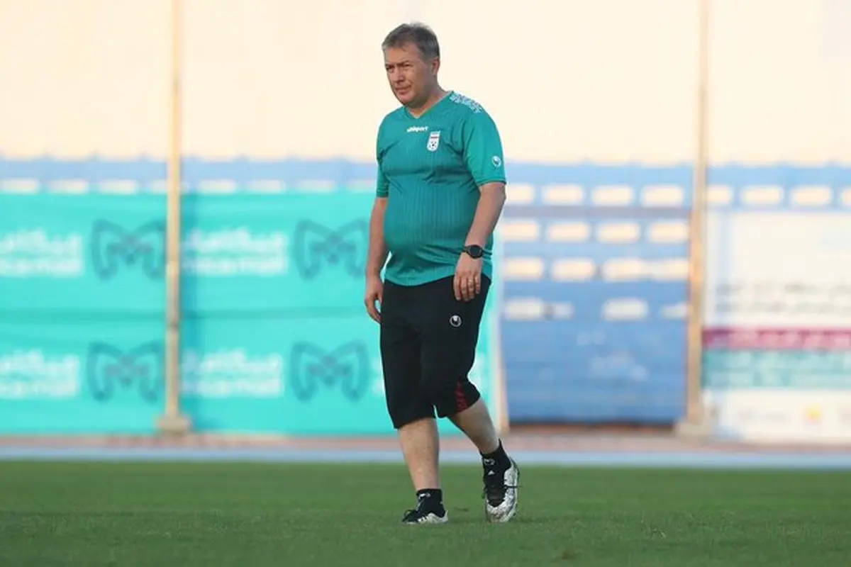 
فدراسیون اظهارات اسکوچیچ در مورد فوتبال زنان را اصلاح کرد!