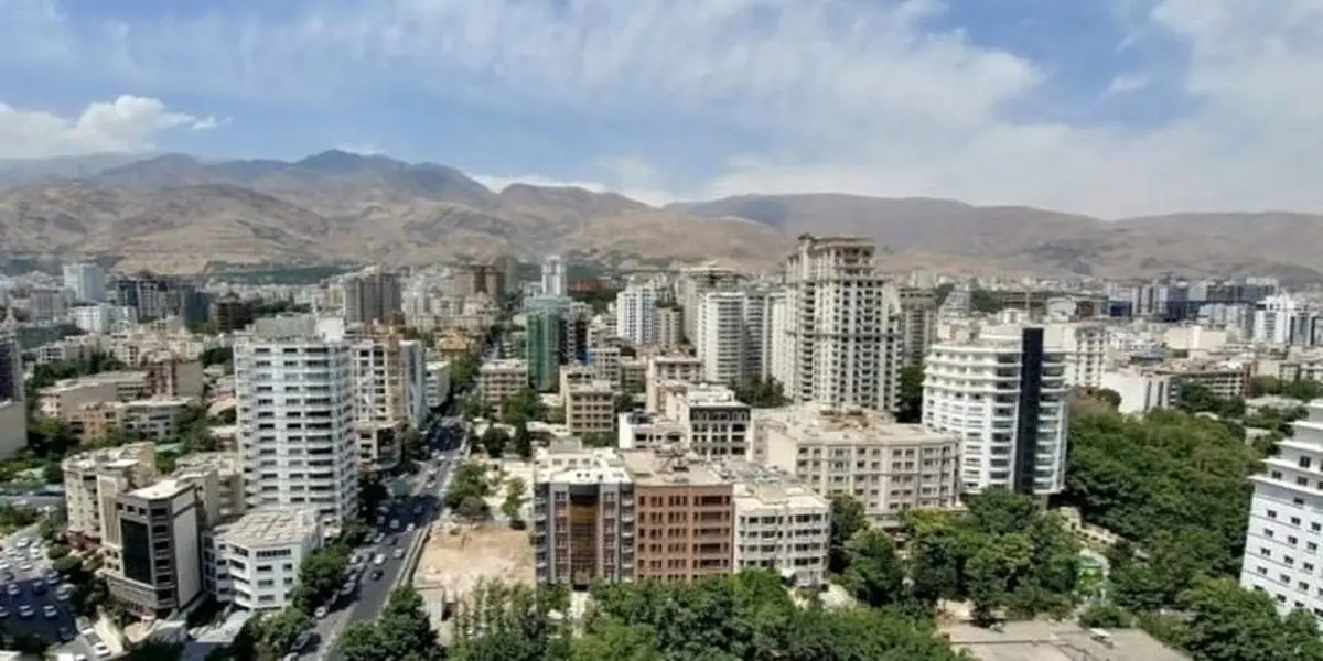 
قیمت آپارتمان در مرکز تهران+جدول
