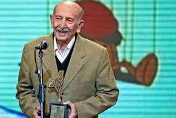 زندگی سیاسی بازیگر فقید 