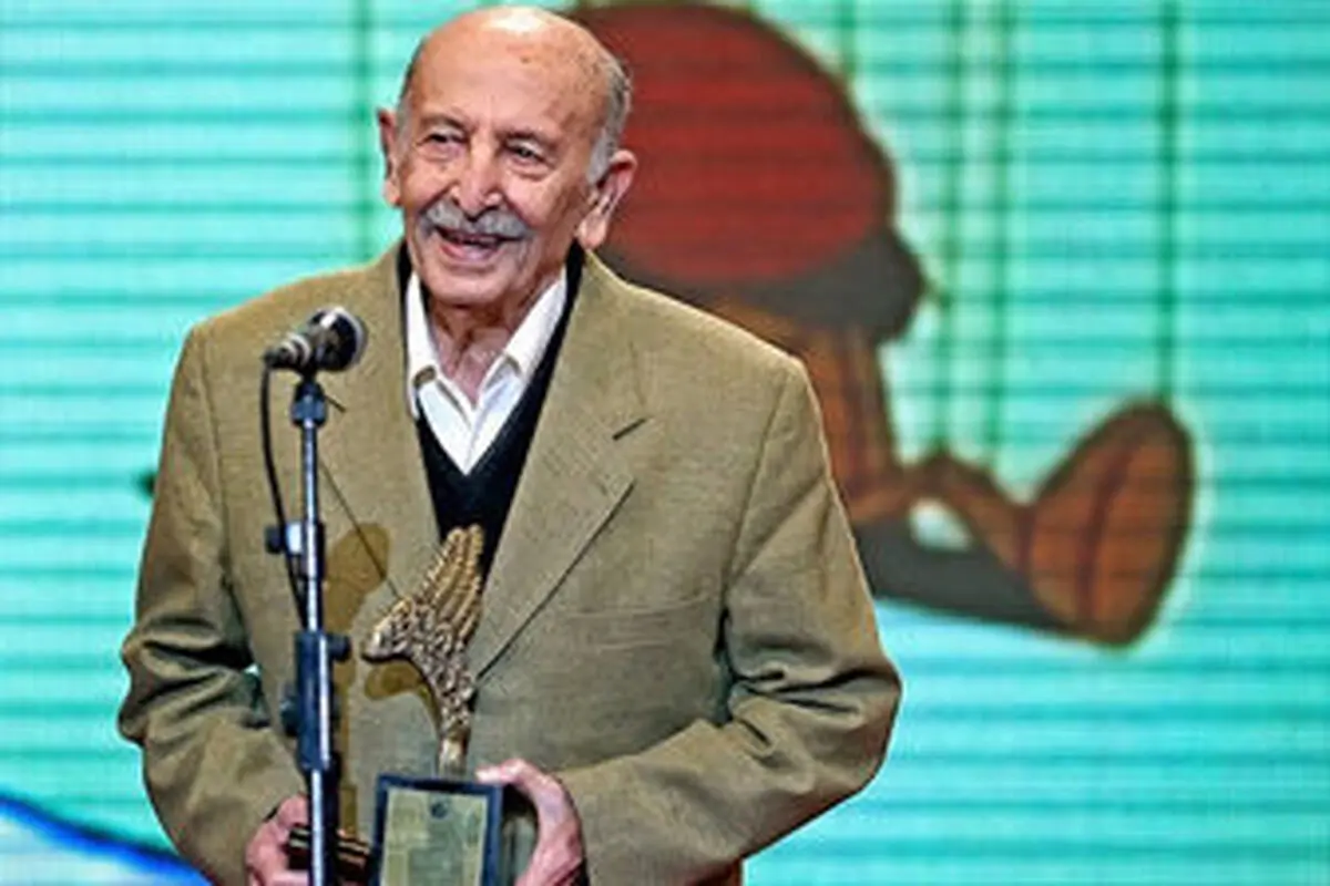 زندگی سیاسی بازیگر فقید 