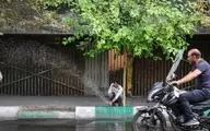 با تعطیلی چهارشنبه، مصرف آب تهران در این روز بیش از ۱۰ درصد کاهش یافت | پیش بینی می‌شود این تصمیم [تعطیلی چهارشنبه] برای هفته جاری نیز در دستور کار دولت قرار گیرد