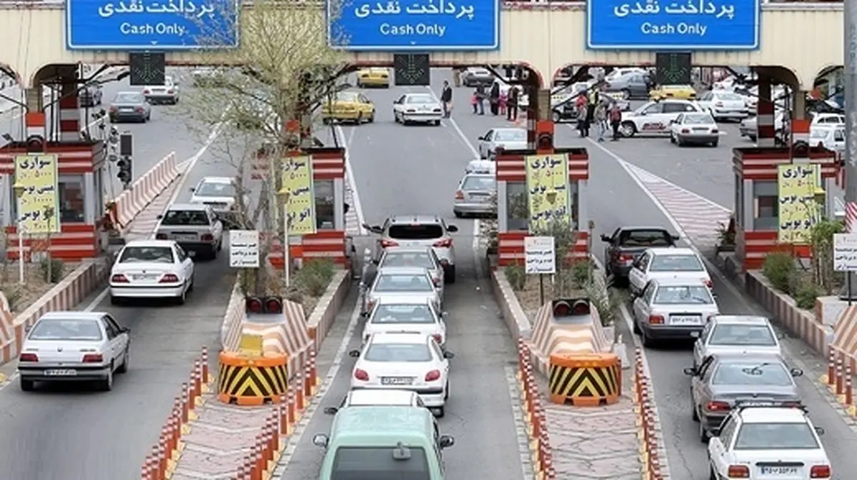اگر در عید جریمه نشوید از پلیس جایزه می‌گیرید