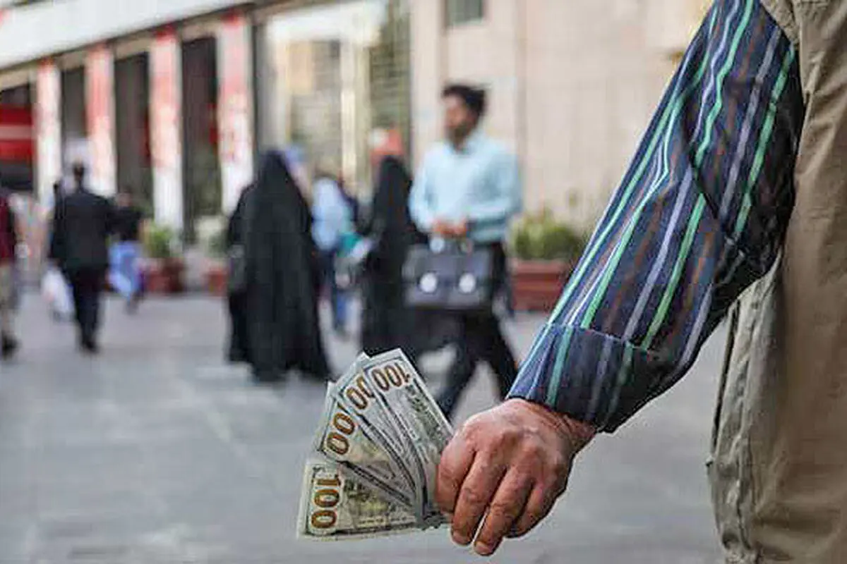  قمت ارز در بازار  |  کرایه کارت ملی در بازار برای خرید دلار 