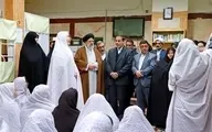 دستور ویژه آیت الله رئیسی درباره اعطای مرخصی به زنان در زندان 
