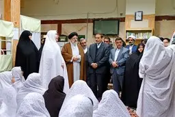 دستور ویژه آیت الله رئیسی درباره اعطای مرخصی به زنان در زندان 
