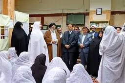 دستور ویژه آیت الله رئیسی درباره اعطای مرخصی به زنان در زندان 