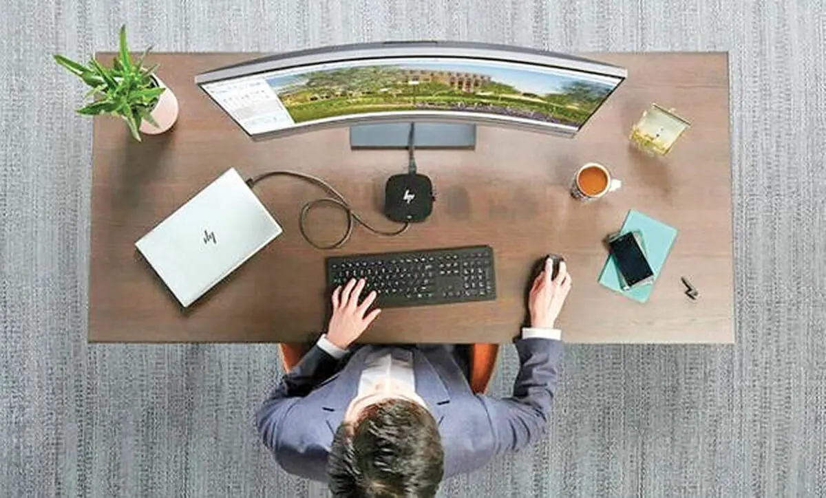 کمک مالی گوگل برای خرید تجهیزات کار در منزل و دورکاری