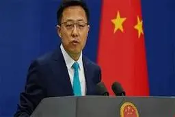  تحریم‌ کمپانی‌های خارجی | ژائو لیجیان به آمریکا هشدارداد