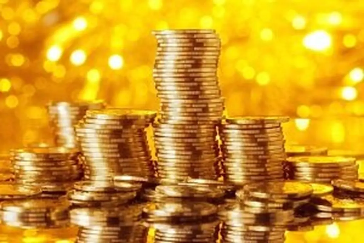  قیمت انواع سکه و طلا  تا ساعت ۲۰ امروز
