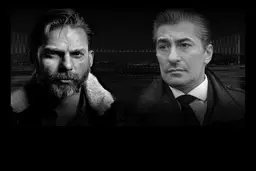 فیلم جدید بازیگر معروف ایران | «پیمان معادی» همبازی با بازیگر ترکیه