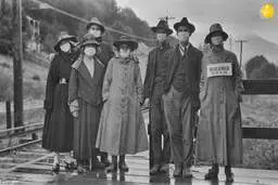 تبلیغات ماسک زدن برای پیشگیری از آنفلوانزا ۱۰۲ سال قبل +عکس