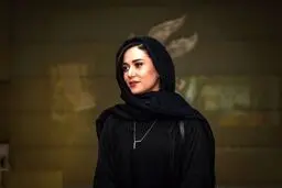  تیپ بسیار شیک و جذاب بازیگر زیبا در جشنوار فیلم فجر  +عکس