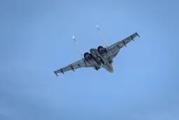 روسیه سرنگونی هواپیمای نظامی خود در سوریه را تکذیب کرد 