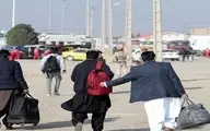 ایران،  ساده ترین و تنها ترین گزینه برای نجات پناهجویان افغان