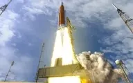 سومین تلاش ناسا برای پرواز به سوی ماه !