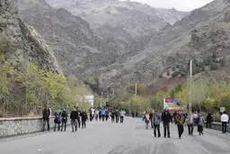 توچال، تعطیل شد
