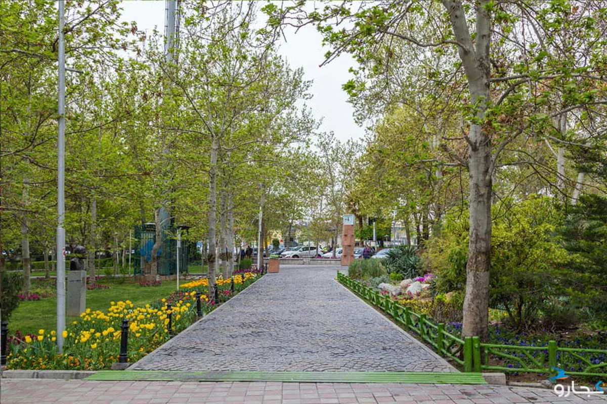 
 از ۴ بامداد (۱۳ فروردین) ورود به بوستان‌ها و فضای سبز شهر تهران ممنوع خواهد بود
