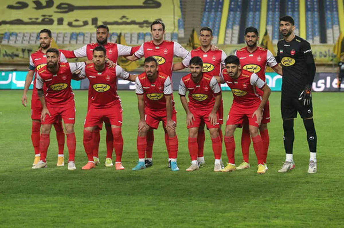 بازیکنان تیم پرسپولیس از جام جهانی جا ماندند! | چه شد که عملکرد ضعیفی داشتند؟