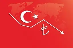 تقویت لیر در پی کناره‌گیری داماد اردوغان