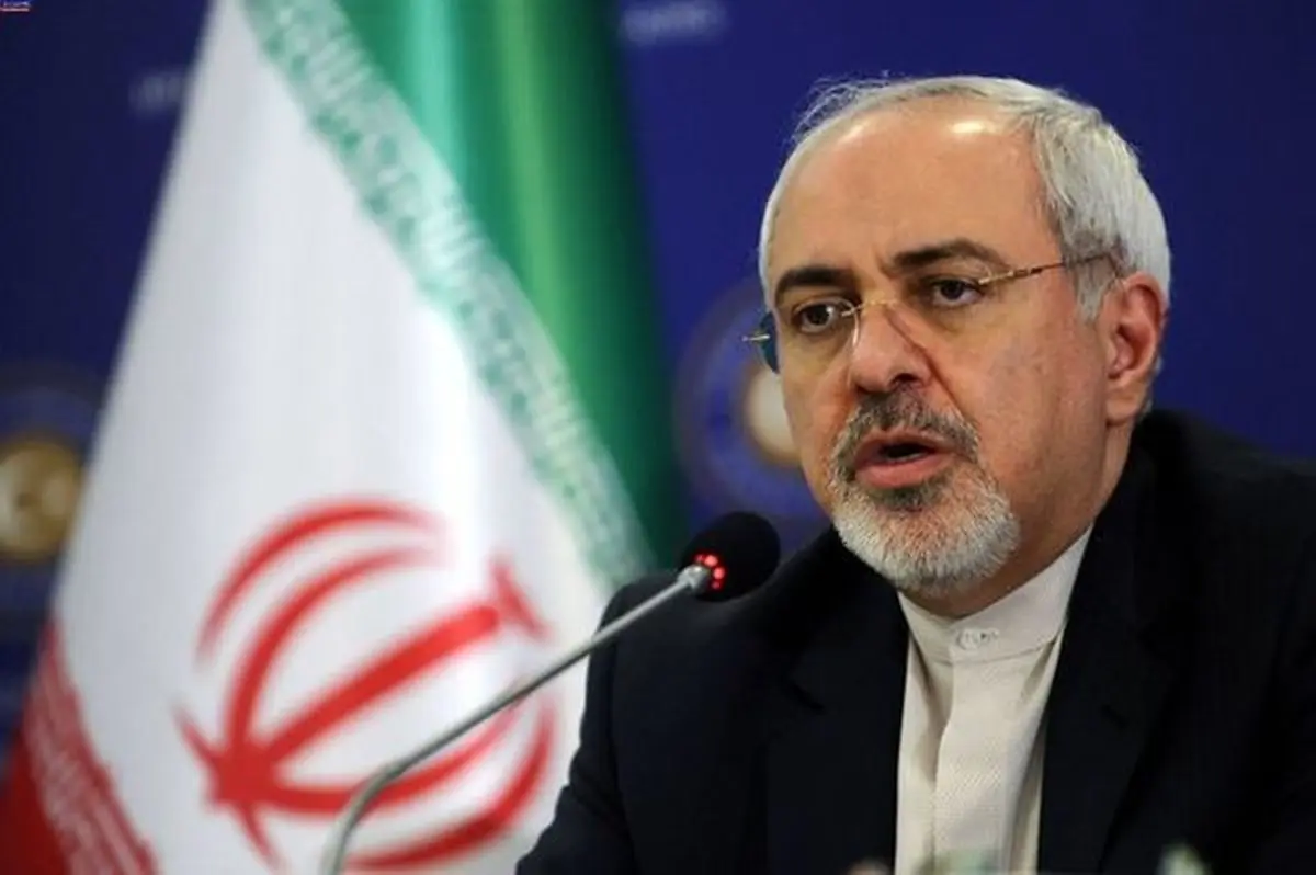 سخنرانی محمد جواد ظریف درشست میان دوره ای (مجازی) وزیران امور خارجه 