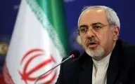 سخنرانی محمد جواد ظریف درشست میان دوره ای (مجازی) وزیران امور خارجه 