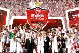 پرسپولیس؛ اولین قهرمان ایران بعد از انقلاب + عکس