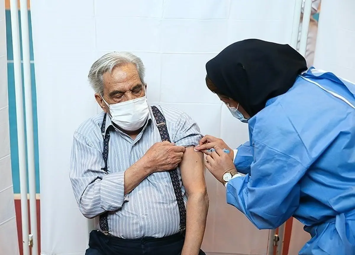 
زالی: به ۱۳ میلیون واکسن دیگر برای پوشش کامل دو دوز تهران نیازمندیم

