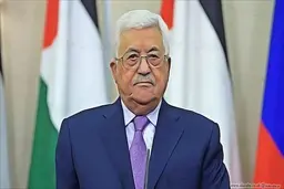 محمود عباس: امارات از پشت به ما خنجر زد | توجیه کردن این اقدام، نیرنگ و دروغ بزرگی است