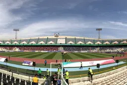 پرسپولیس - آلومینیوم بدون تماشاگر شد