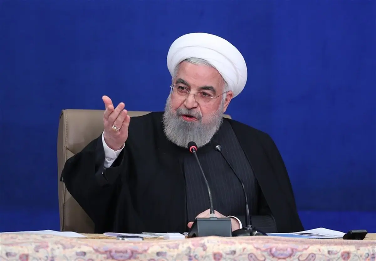 روحانی: ترخیص کالاهای اساسی از گمرک، باید در کوتاه‌ترین زمان انجام شود
