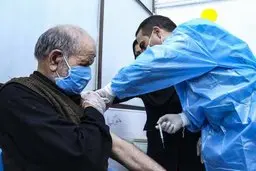 استاندار تهران: ۷.۳ دهم درصد از جمعیت استان تهران واکسینه شدند