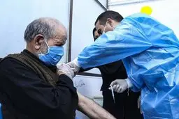 استاندار تهران: ۷.۳ دهم درصد از جمعیت استان تهران واکسینه شدند