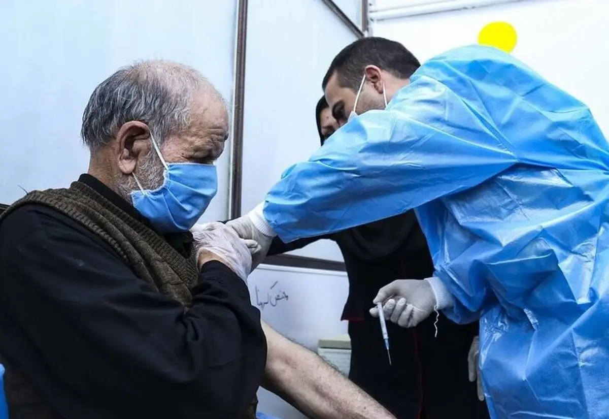 استاندار تهران: ۷.۳ دهم درصد از جمعیت استان تهران واکسینه شدند
