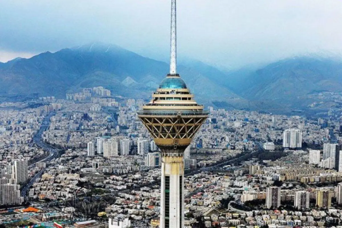 هشدار جدی به تهرانی ها | شاخص آلودگی هوا در  تهران مشخص شد + عکس