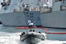 روسیه سفیر لندن را به دلیل ناوشکن انگلیسی احضار کرد