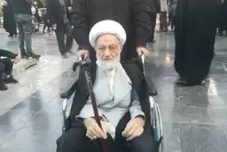 آیت‌الله مرتضی محامی در مشهد درگذشت