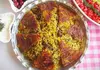 ناهار چشم بلبلی پلو با گوشت چرخ کرده درست کن، محشر میشه | طرز تهیه  چشم بلبلی پلو با گوشت چرخ کرده ساده  و خوشمزه 