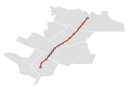 افتتاح فاز اول مترو کرمانشاه تا پایان امسال 