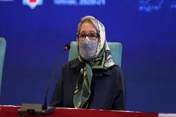 مینو محرز: از رقابت های بچه گانه بین واکسن های داخلی متاسفم