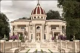 عمارت ۸۰۰ میلیاردی لو رفت! | جزئیات فوق مجلل عمارت ۸۰۰ میلیارد تومانی +ویدئو