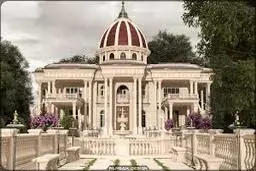 عمارت ۸۰۰ میلیاردی لو رفت! | جزئیات فوق مجلل عمارت ۸۰۰ میلیارد تومانی +ویدئو