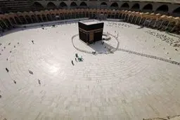 قدیمی ترین تصاویر مربوط به کعبه +عکس