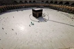 قدیمی ترین تصاویر مربوط به کعبه +عکس