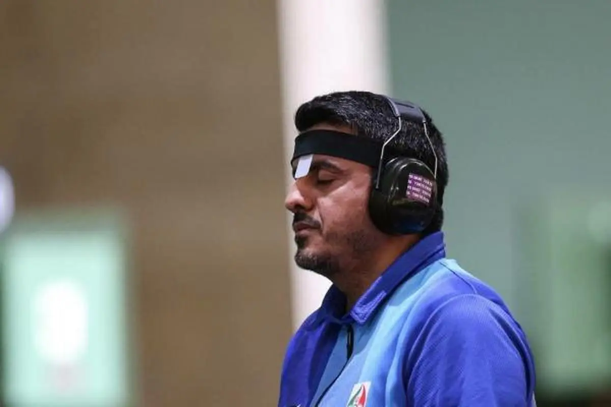 درخشش تیرانداز ایران در المپیک | جواد فروغی فینالیست شد