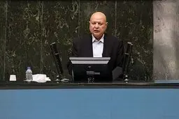 خبر مهم میرکاظمی در صحن علنی: با حذف ارز ۴۲۰۰ می‌خواهیم فشار را از دوش فقرا برداریم
