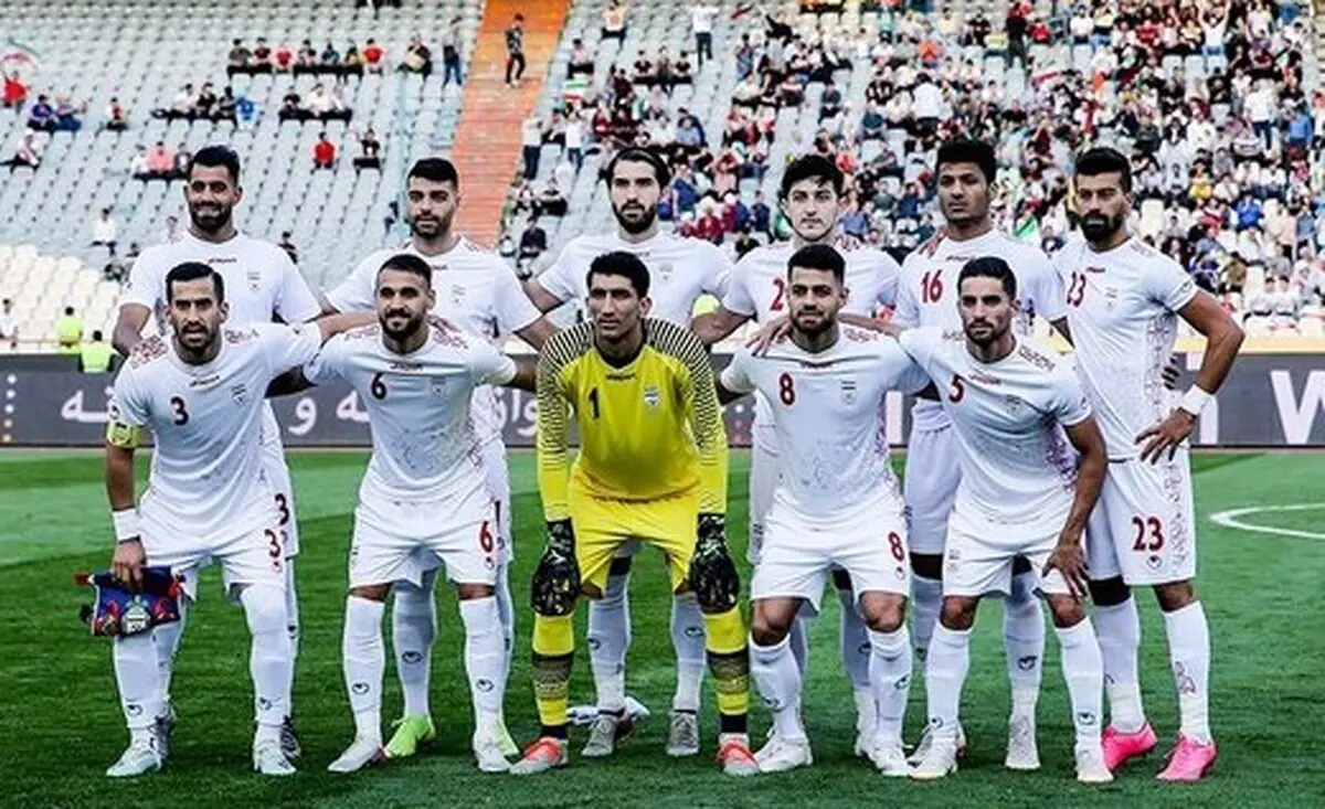 ایران همچنان دوم آسیا در رده‌بندی فیفا