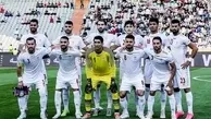ایران همچنان دوم آسیا در رده‌بندی فیفا
