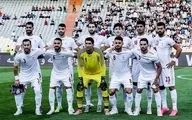 ایران همچنان دوم آسیا در رده‌بندی فیفا